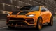 Siêu SUV Lamborghini Urus độ body kit thân rộng cực đẹp, mạnh 816 mã lực