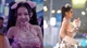 Ngân 98 hóa búp bê ướt sũng dưới mưa gây chú ý
