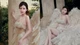 Phương Bora hóa "thiên thần" khoe nhan sắc lộng lẫy gây bão mạng xã hội