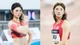 Hot girl điền kinh Trung Quốc khoe nhan sắc đời thường cực trong trẻo