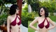 "Phú bà" Tâm Tít F5 bản thân với mái tóc xoăn ngắn cực mới lạ