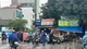 Mưa lớn gây ngập lụt, hàng loạt xe máy bị hỏng tại Hà Nội