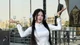 Nữ MC Mai Dora đưa áo dài Việt Nam tới Esports World Cup làm fan trầm trồ