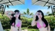 Em gái Văn Toàn diện bikini nóng bỏng, khoe visual cực phẩm