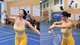 Hé lộ danh tính gái xinh được ví như thiên thần sân cầu lông