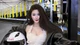 Hot girl Võ Ngọc Trân "đốt cháy" đường đua Go Kart