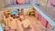 Bên trong căn hộ 60m2 đẹp như trong bối cảnh phim ngôn tình
