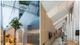 Nhà phố hẹp thiết kế tựa cabin máy bay giữa lòng đô thị