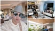 Có gì trong penthouse 650m2 cho thuê của ca sĩ Nguyên Vũ?