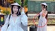 'Ái nữ đại gia Minh Nhựa' Joyce Phạm bị nghi mang bầu lần 5