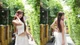 Hot girl pickleball 'em Kim say hi' xuất hiện với phiên bản 'nàng thơ'