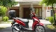Honda Vision giá rẻ tại Việt Nam bán trăm triệu tại châu Âu