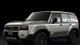Toyota Land Cruiser Prado phiên bản xe van cốp sau 2.000 lít