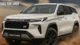 Toyota Fortuner 2026 lộ diện thiết kế, nội thất như Land Cruiser Prado
