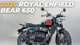 Ngắm "xế nổ" Royal Enfield Bear 650 chỉ hơn 214 triệu đồng