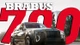 Ngắm Rolls-Royce Cullinan Series II độ Brabus 700 giá cả triệu đô