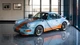 Porsche 911 993 "tái sinh" thành xe thể thao chạy điện