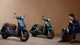 Cận cảnh xe ga Honda Stylo 160 2025, giá từ 47 triệu đồng