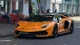 Lamborghini Aventador SVJ giá chục tỷ "ăn cơm" gà vỉa hè ở Phú Yên