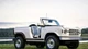 Ngắm Ford Bronco mui trần, phiên bản kỷ niệm 60 năm ra mắt