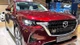 Mazda CX-80 sắp ra mắt Malaysia, SUV 3 hàng ghế lớn hơn CX-60