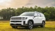 Hyundai SantaFe mới tại Việt Nam lộ ảnh nội thất lạ