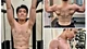 Thiếu gia cả nhà bầu Hiển độ body, ai ngắm cũng mê