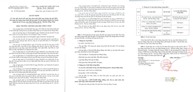 Quyết định số 5174/QĐ-ĐHĐT (Nguồn: MSC) qd.png