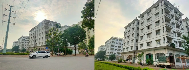 3 tòa tái định cư KĐT Sài Đồng hoang phế, “treo” hơn thập kỷ