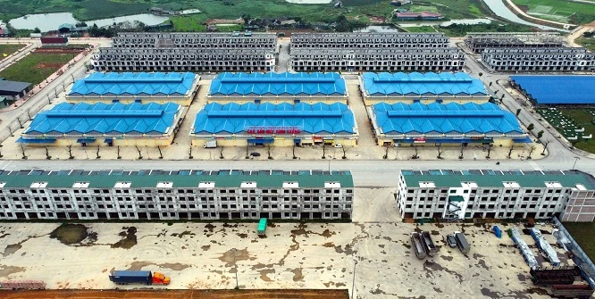 Cận cảnh dự án 2000 tỷ khiến Phó Bí thư Vĩnh Phúc bị bắt