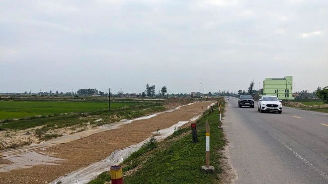 Lý do DA nâng cấp QL 9 hơn 440 tỷ bị tạm dừng