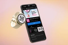 Garmin bắt tay MoMo, thanh toán QR ngay trên đồng hồ