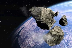 Nguy cơ tiểu hành tinh lao vào Trái Đất chỉ trong 4 tuần