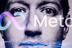 Mark Zuckerberg chơi lớn với canh bạc AI hàng trăm tỷ USD