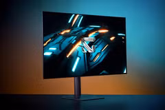 Màn hình Tandem OLED 280Hz của Gigabyte gây sốt vì quá xịn xò 