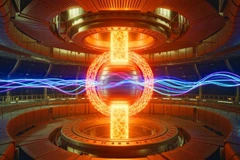 Quái vật 3.000 tấn mở cánh cửa năng lượng sạch tương lai