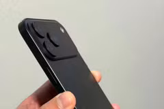 iPhone 17 Pro Max lộ thiết kế camera phá cách chưa từng có