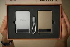 Pin dự phòng thể rắn SolidSafe sạc nhanh ấn tượng, chống cháy nổ