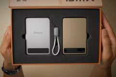 Pin dự phòng thể rắn SolidSafe sạc nhanh ấn tượng, chống cháy nổ