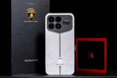 Xiaomi ra mắt Redmi K90 Pro Max bản Lamborghini siêu ngầu