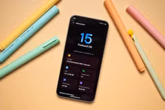 Vivo X200 FE gây sốt, nhỏ gọn 6.3 inch mà pin tận 6.500mAh