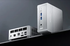 Mini PC nhỏ như Mac mini, iGPU mạnh tiệm cận RTX 2050