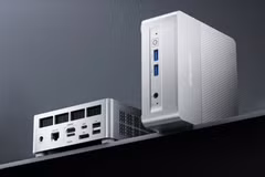 Mini PC nhỏ như Mac mini, iGPU mạnh tiệm cận RTX 2050