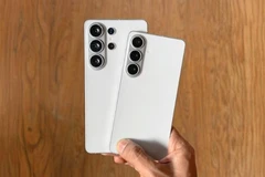 Galaxy S26 lộ diện nâng cấp mạnh hơn, sạc nhanh hơn