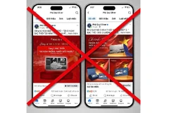 Tích xanh giả mạo tràn lan người tiêu dùng dễ sập bẫy lừa đảo