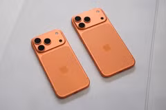 iPhone 17 giúp Apple vượt mặt Samsung sau 14 năm