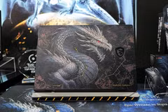 [GALLERY] MSI tung dàn laptop AI cực chất, game thủ mê mẩn