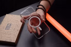 Slimcase dẫn đầu thị trường ốp lưng nhờ nhờ công nghệ ẩn