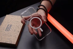 Slimcase dẫn đầu thị trường ốp lưng nhờ nhờ công nghệ ẩn