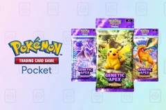 iPhone Game of the Year 2025 gọi tên Pokémon TCG Pocket